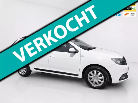 Dacia Logan MCV 0.9 TCe Laureate *Navigatie/Telefoon * PDC* Trekhaak.