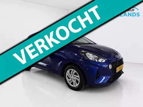 Hyundai I10 1.0 Comfort APPLE CARPLAY/ANDROID AUTO NAVI.