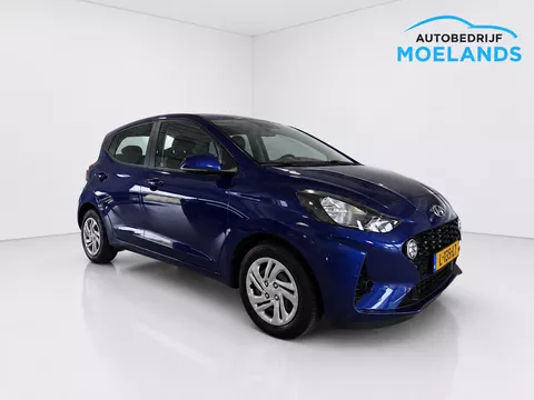 Hyundai I10 1.0 Comfort APPLE CARPLAY/ANDROID AUTO NAVI.