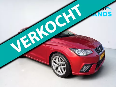 Seat Ibiza 1.0 TSI FR Business Intense * Navigatie/Telefoon.