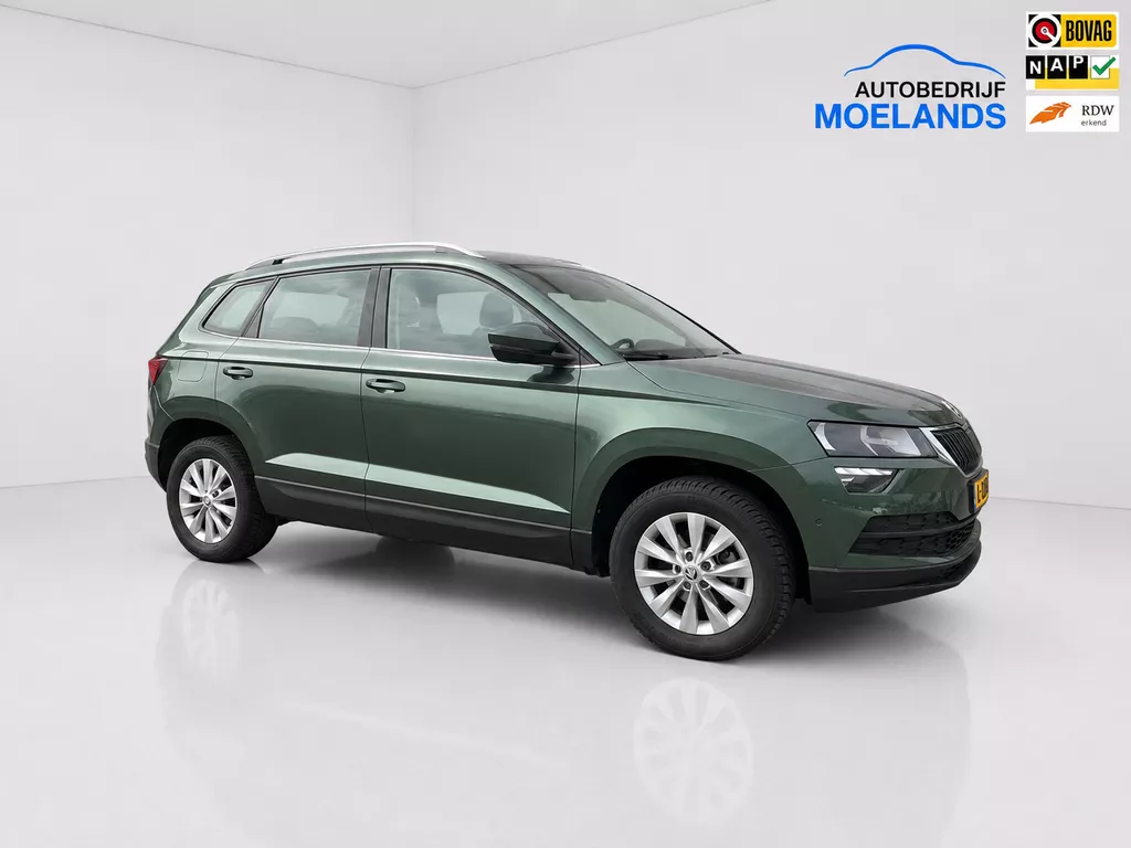 Skoda Karoq 1.0 TSI Business Edition *Navi/telefoon, * PDC.