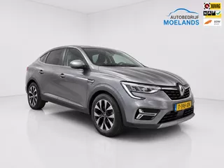 Renault Arkana 1.6 E-Tech full hybrid 145 evolution Trekhaak !