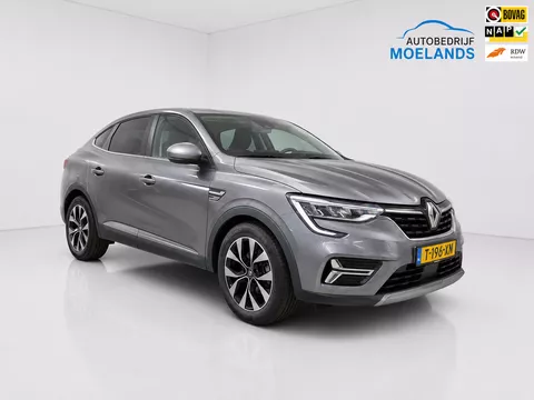 Renault Arkana 1.6 E-Tech full hybrid 145 evolution Trekhaak !