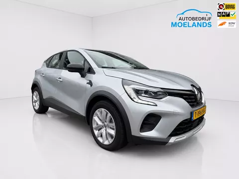 Renault Captur 1.0 TCe 90 evolution * Navigatie/Telefoon !