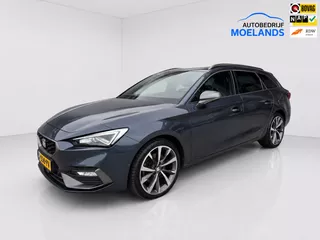 Seat Leon Sportstourer 1.5 TSI FR Launch Edition