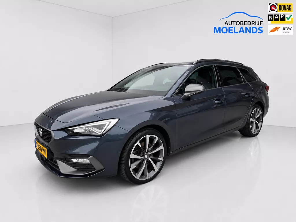Seat Leon Sportstourer 1.5 TSI FR Launch Edition
