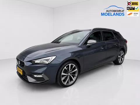 Seat Leon Sportstourer 1.5 TSI FR Launch Edition