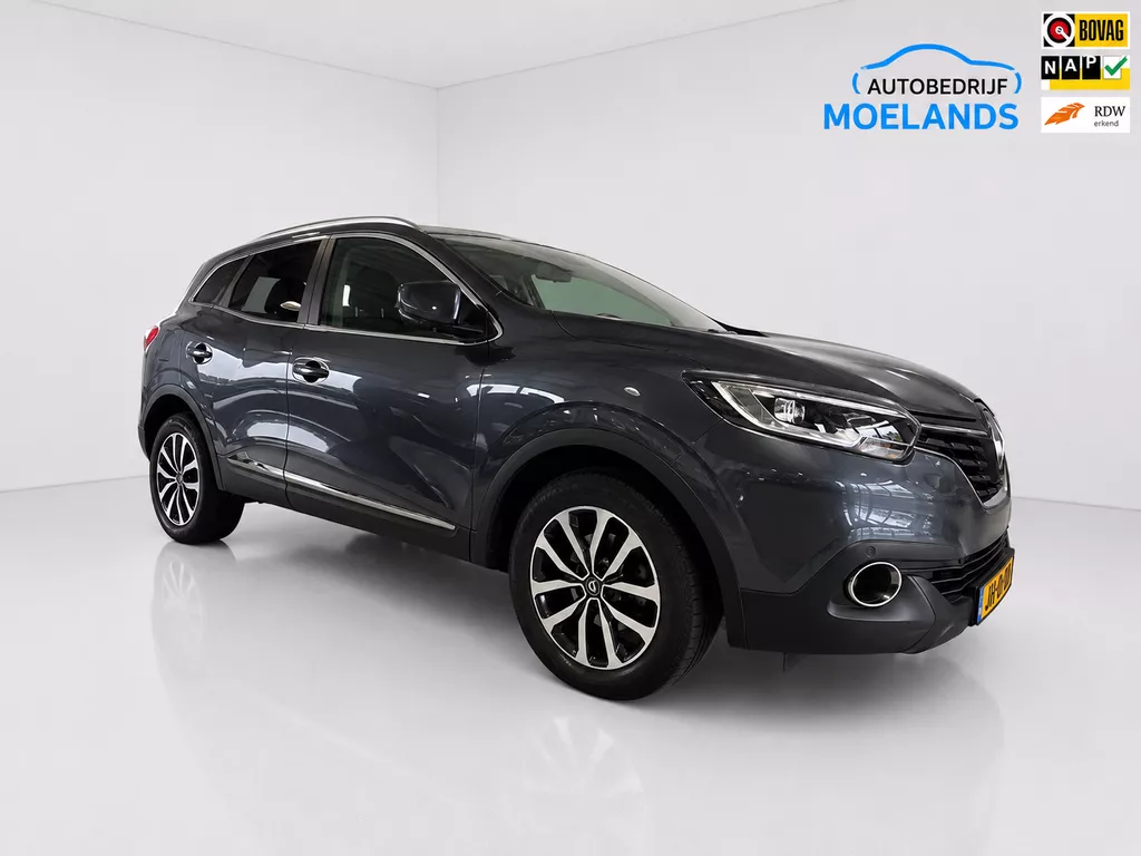 Renault Kadjar 1.2 TCe Limited Automaat / Navigatie, Climate controle !