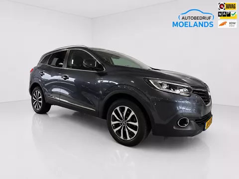 Renault Kadjar 1.2 TCe Limited Automaat / Navigatie, Climate controle !