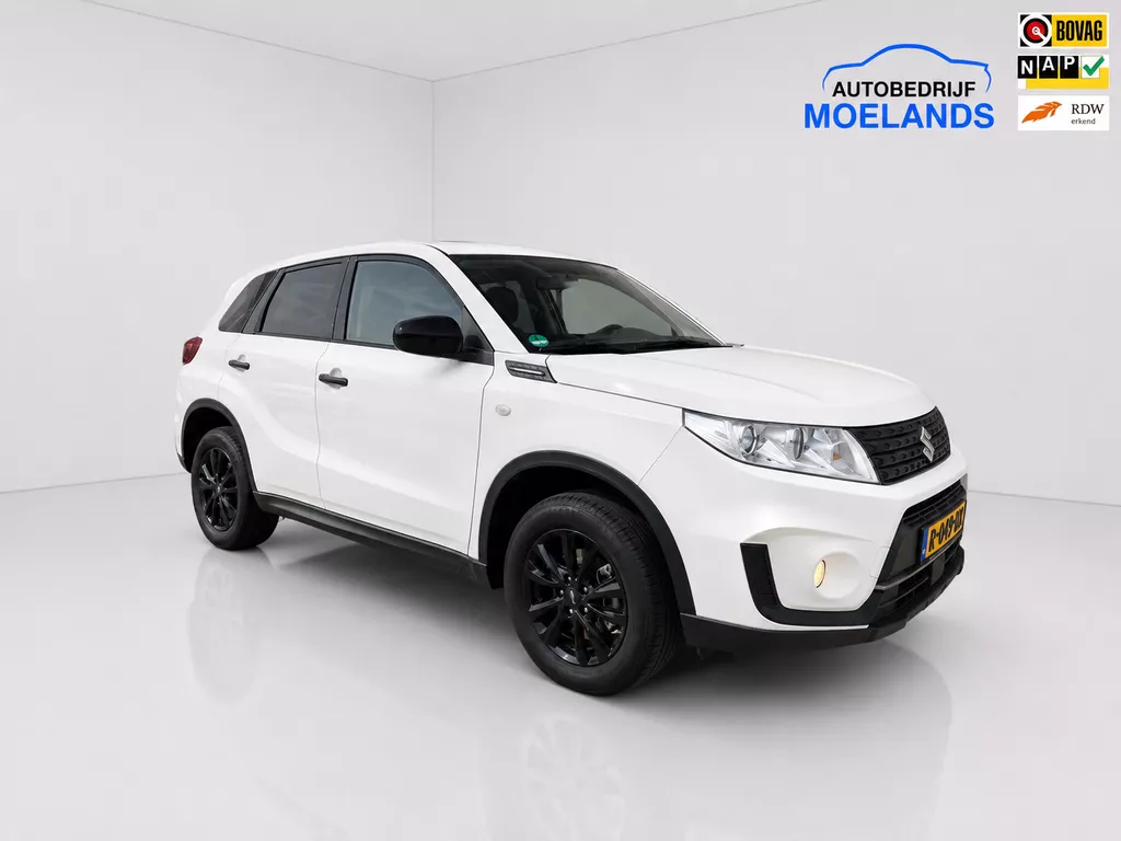 Suzuki Vitara 1.0 Boosterjet Comfort * Weinig kilometers !