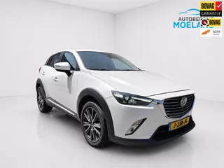 Mazda CX-3 2.0 SkyActiv-G 120 GT-M * NAVI / KEYLESS ENTRY / * CAMERA.