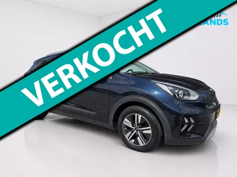 Kia Niro 1.6 GDi Hybrid DynamicLine * Trekhaak * Navi/camera.