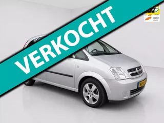 Opel Meriva 1.6-16V Maxx Cool MET TREKHAAK.