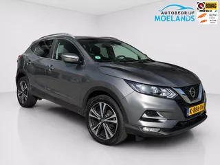 Nissan Qashqai 1.3 DIG-T Business Edition * Trekhaak * Pano * pdc * Camera.