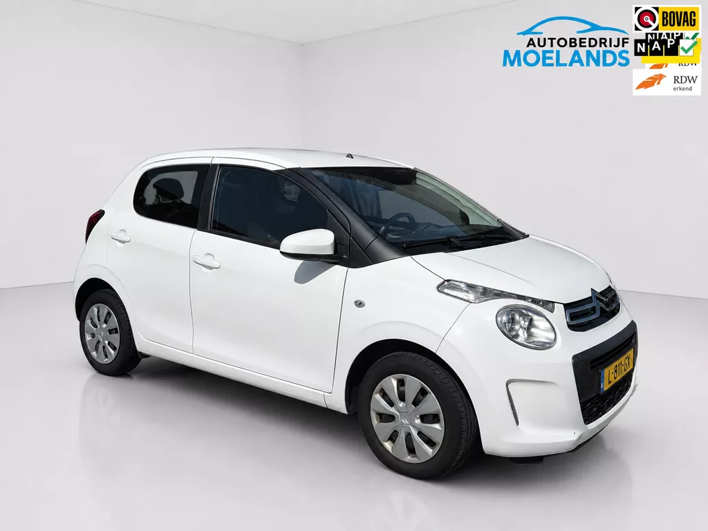 Citroen C1 1.0 VTi Feel * Airco, * weinig kilometers.