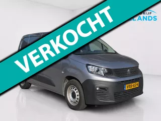 Peugeot E-Partner Premium 50 kWh Netjes met weinig kilometers!
