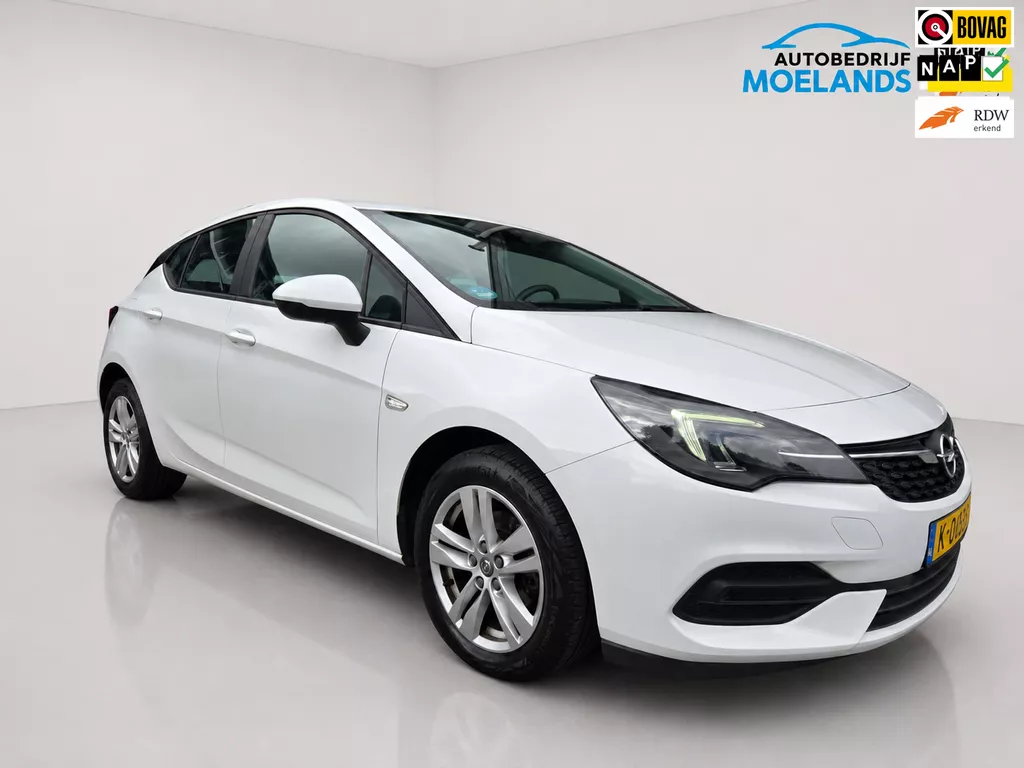 Opel Astra 1.2 TREKHAAK ! APPLE CARPLAY/ ANDROID AUTO !