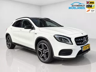 Mercedes-Benz GLA-klasse 200 Panorama dak / stoelverwarming / camera !