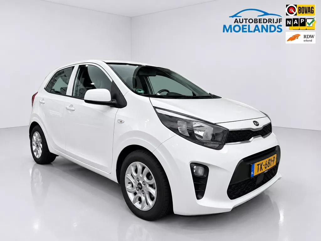 Kia Picanto 1.0 CVVT ComfortPlusLine Navigator
