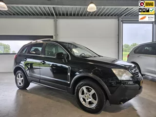Opel Antara 2.4-16V Temptation pdc, climate controle/ telefoon!