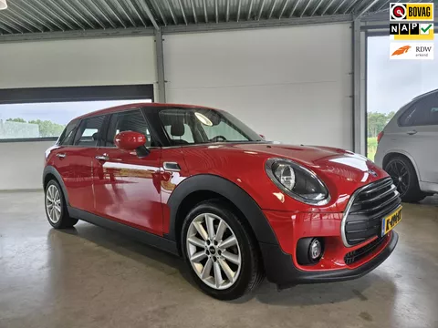 Mini Mini Clubman 1.5 Cooper Business Edition Navigatie/telefoon !