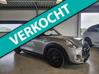 Mini Mini Cabrio 2.0 Cooper S Chili Serious Business