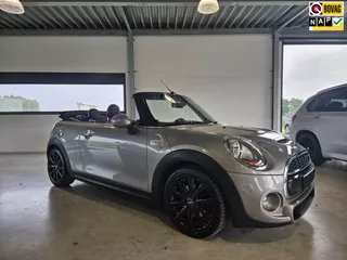 Mini Mini Cabrio 2.0 Cooper S Chili Serious Business