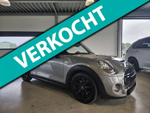 Mini Mini Cabrio 2.0 Cooper S Chili Serious Business