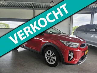 Kia Stonic 1.0 T-GDi MHEV DynamicLine