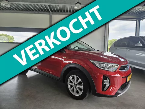 Kia Stonic 1.0 T-GDi MHEV DynamicLine