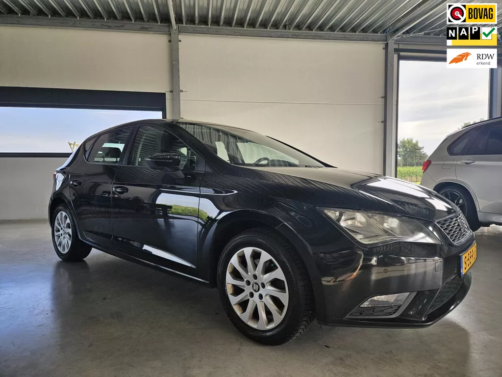 Seat Leon 1.4 TSI Style pdc LMV velgen.