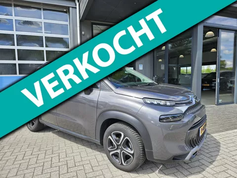 Citroen C3 Aircross 1.2 PureTech Feel Navigatie en Cruise controle.
