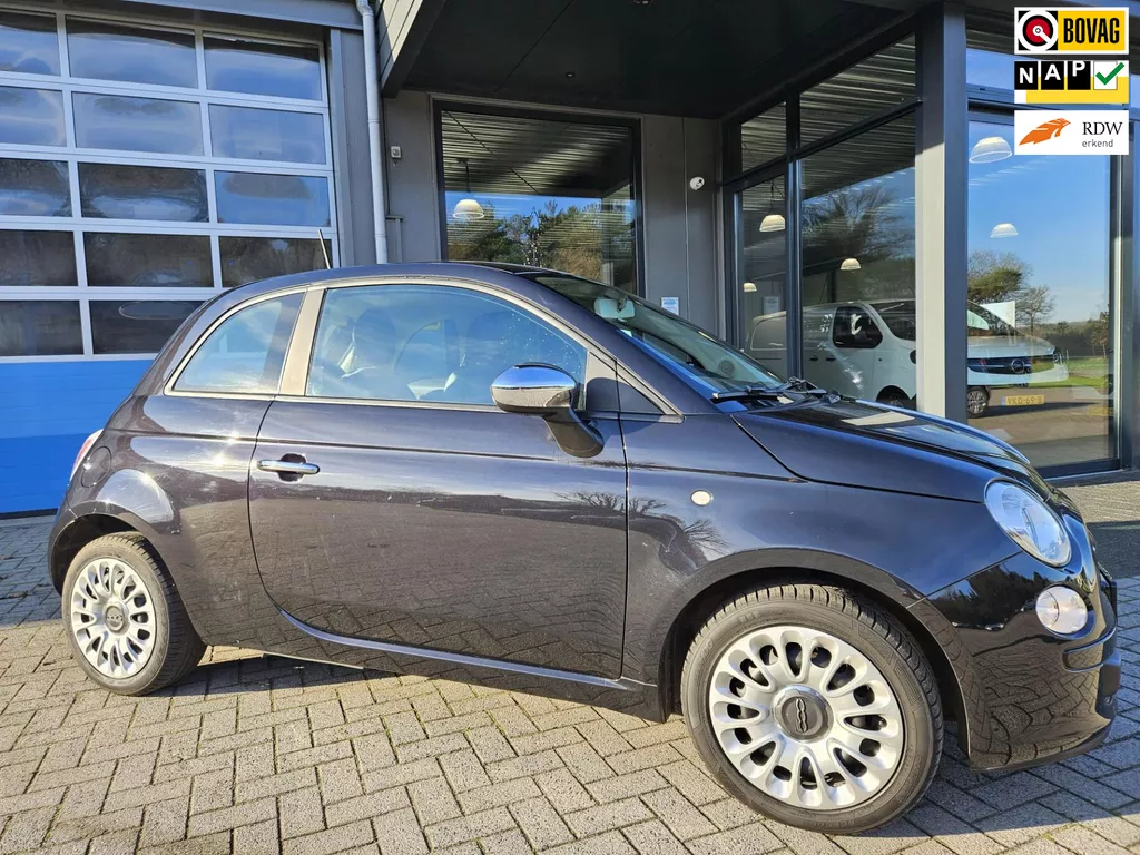 Fiat 500 1.0 TwinAir Pop Airco !!