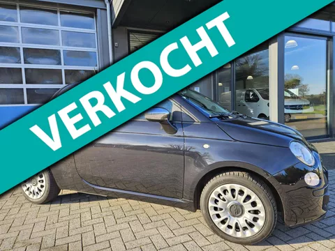 Fiat 500 1.0 TwinAir Pop Airco !!