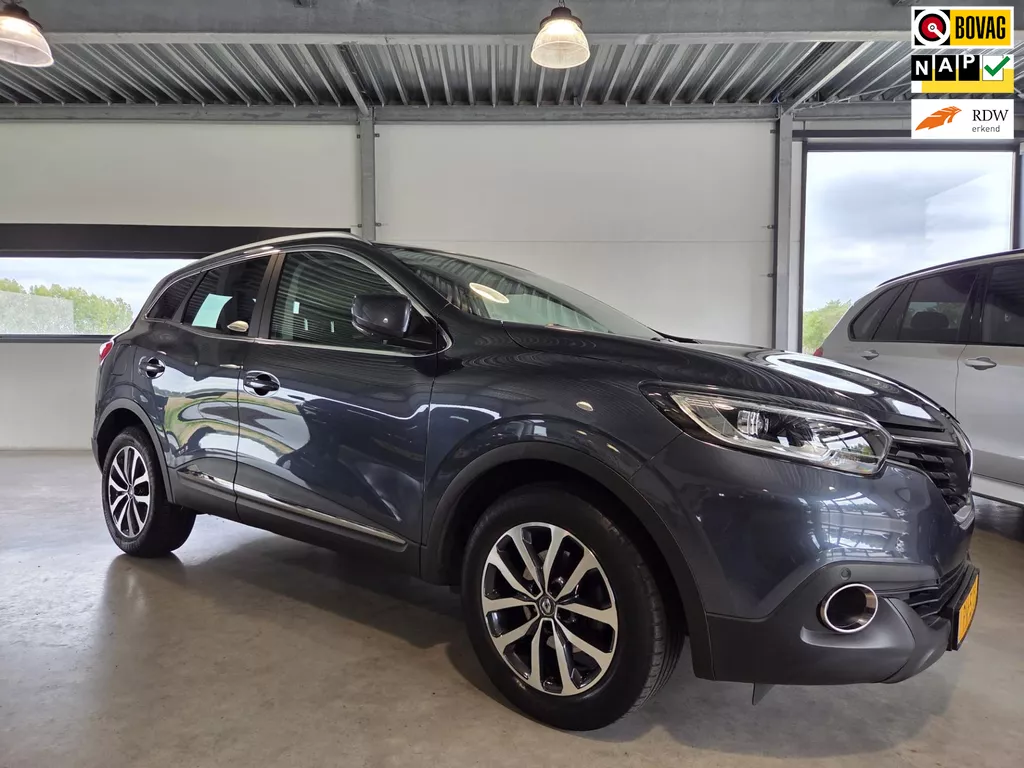 Renault Kadjar 1.2 TCe Limited Automaat / Navigatie, Climate controle !