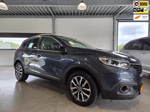 Renault Kadjar 1.2 TCe Limited Automaat / Navigatie, Climate controle !