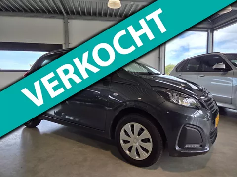 Peugeot 108 1.0 e-VTi Access weinig kilometers !