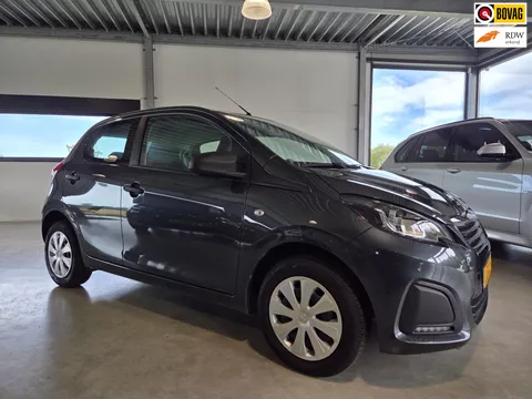 Peugeot 108 1.0 e-VTi Access weinig kilometers !