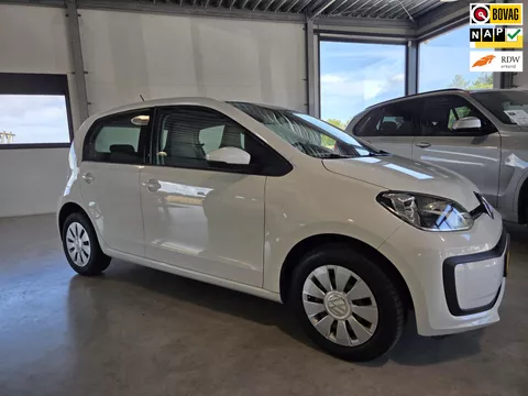 Volkswagen Up! 1.0 BMT move up!