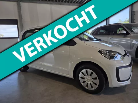 Volkswagen Up! 1.0 BMT move up!