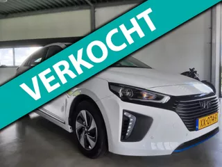 Hyundai IONIQ 1.6 GDi Comfort Camera,Pdc en Navigatie !
