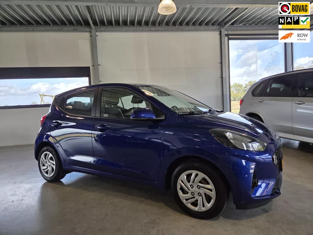 Hyundai I10 1.0 Comfort