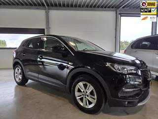 Opel Grandland X 1.2 Turbo Elegance Navigatie / telefoon !