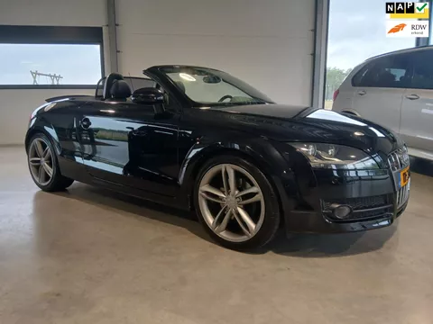 Audi TT Roadster 2.0 TFSI Pro Line Navigatie/telefoon !