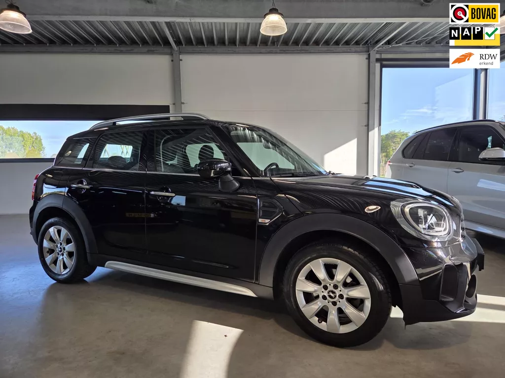 Mini Mini Countryman 1.5 One Business Edition Navi/telefoon.