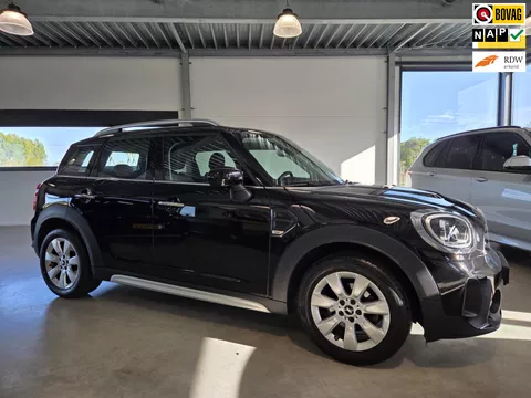 Mini Mini Countryman 1.5 One Business Edition Navi/telefoon.