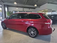 Peugeot 308 SW 1.2 PureTech Blue Lease Premium Trekhaak ! Foto