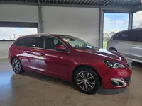 Peugeot 308 SW 1.2 PureTech Blue Lease Premium Trekhaak ! Foto