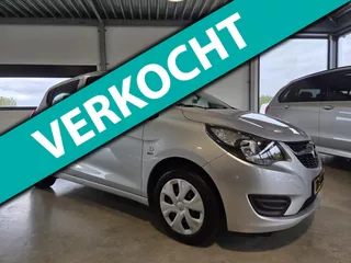 Opel KARL 1.0 ecoFLEX 120 Jaar Edition AIRCO, CRUISE CONTROLE.