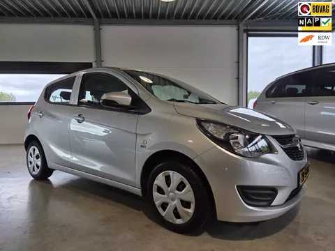Opel KARL 1.0 ecoFLEX 120 Jaar Edition AIRCO, CRUISE CONTROLE.